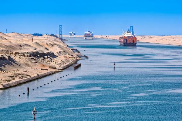 Suez-Canal