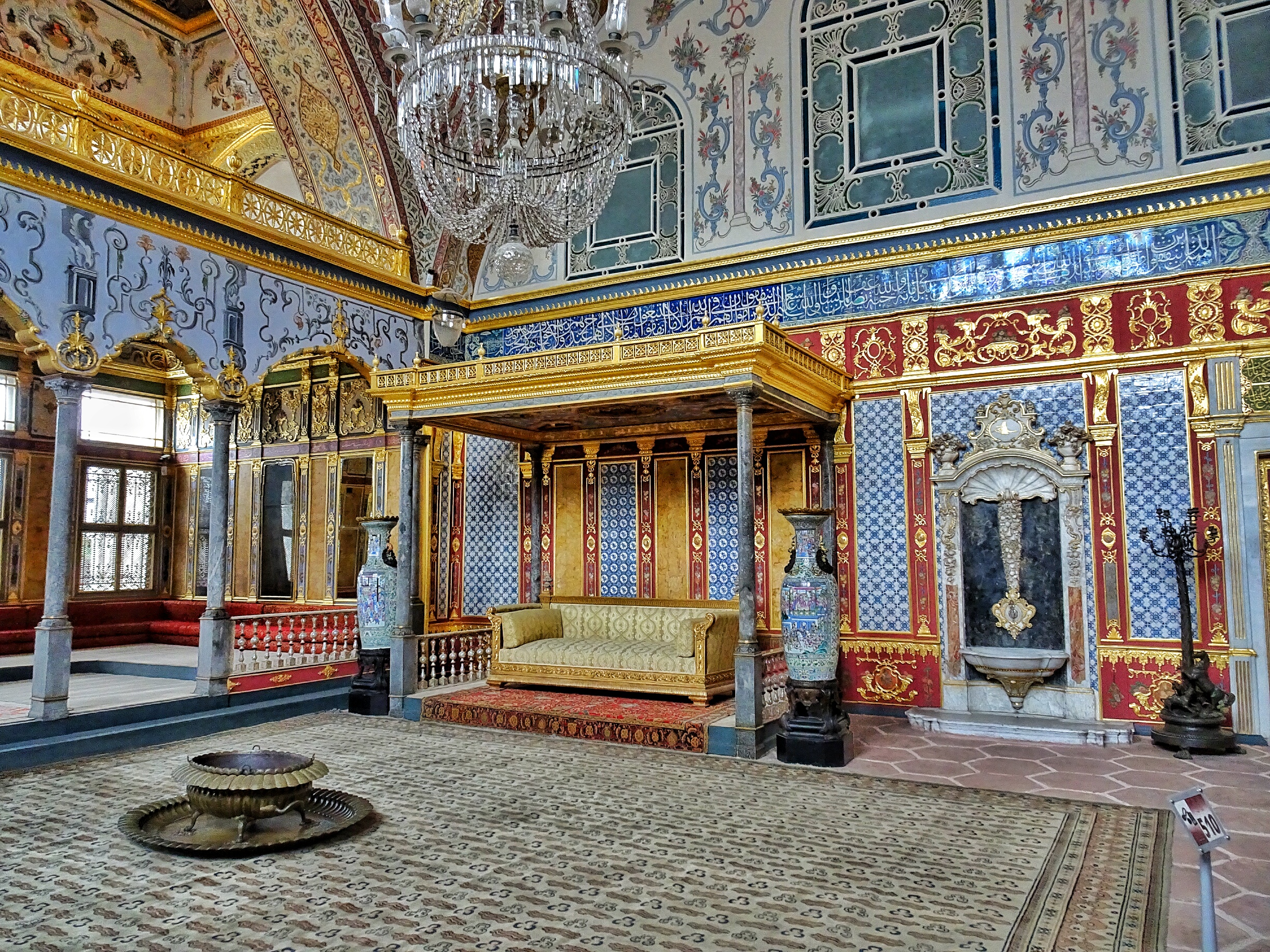 Topkapi Palace
