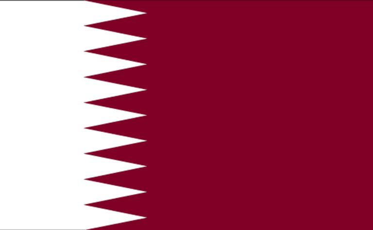 Qatar Flag