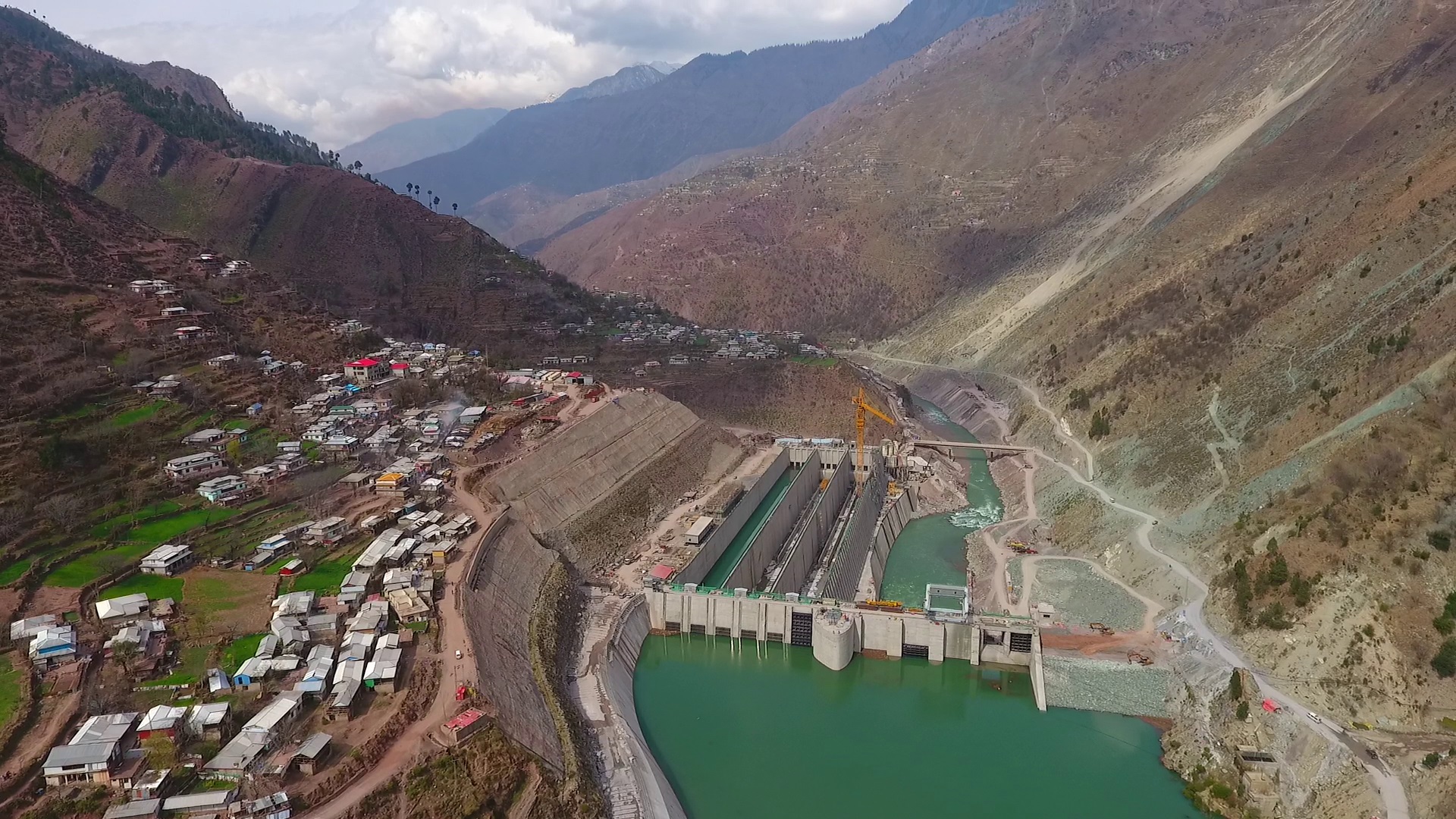 Neelam Jehlam Hydropower Project
