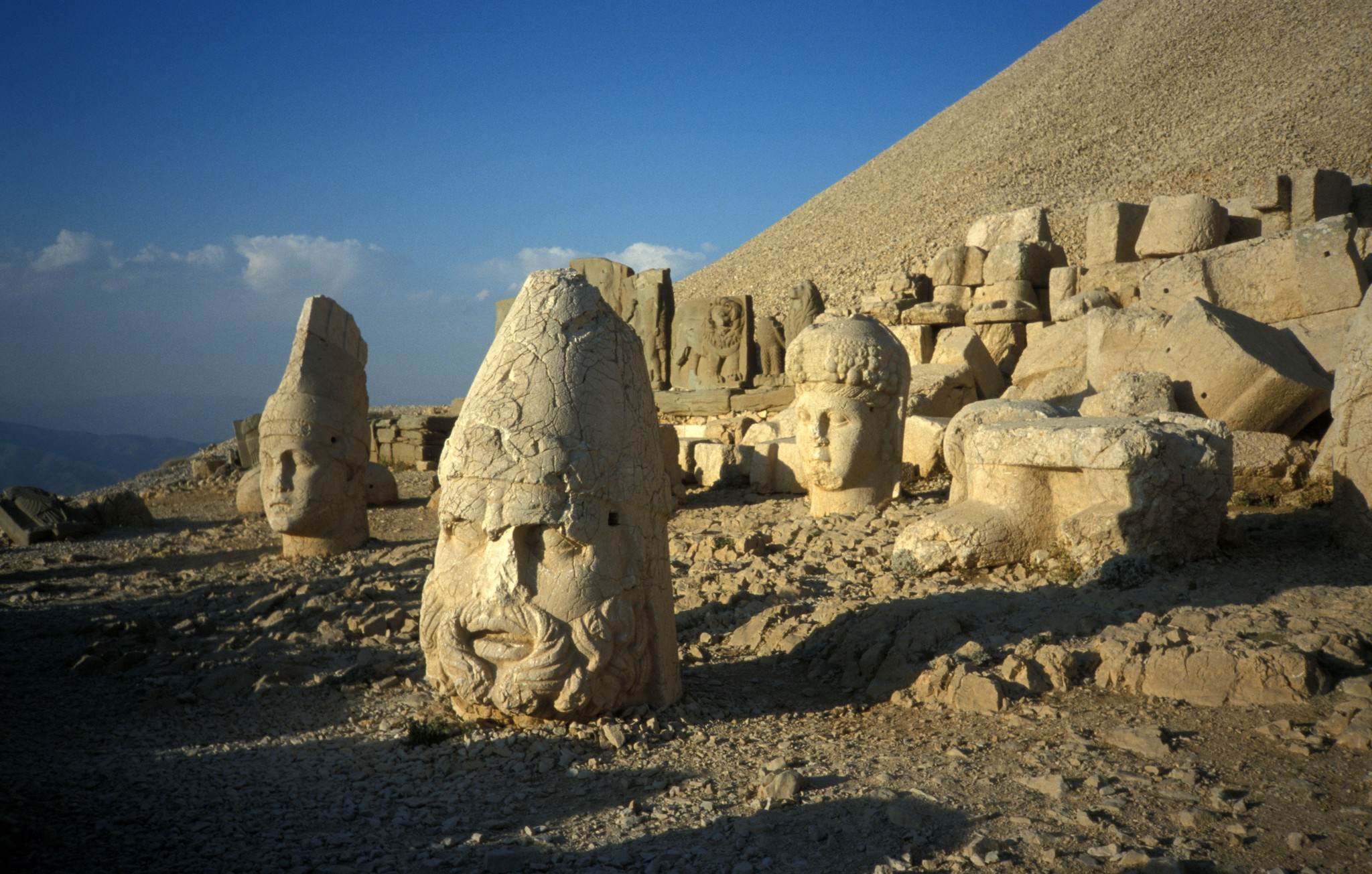 Mount Nemrut