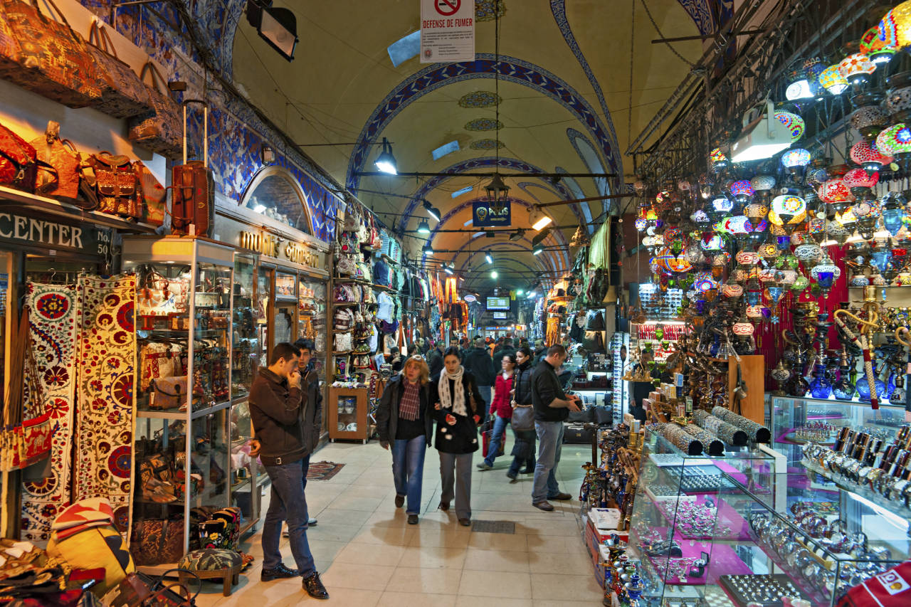 Grand Bazaar Istanbul